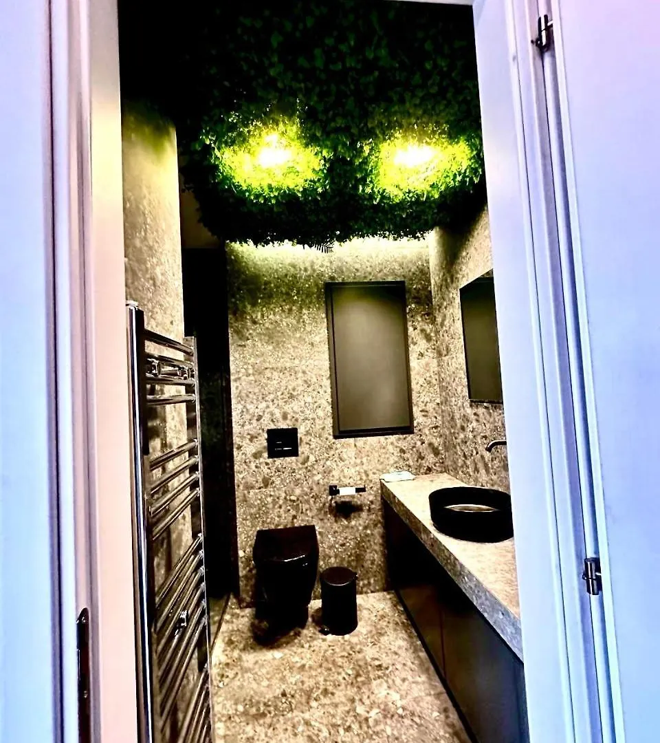 Sea View Boutique Thessaloniki Apartment